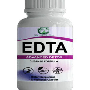 EDTA Advanced Detox Cleanse Formula