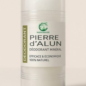 Pierre d'Alun Déodorant Minéral