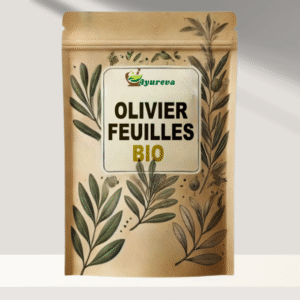 Olivier Feuilles Bio - 50 g