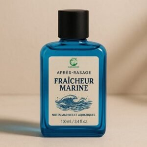 FRAÎCHEUR MARINE Après-Rasage