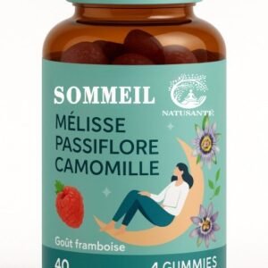 Gummies Sommeil