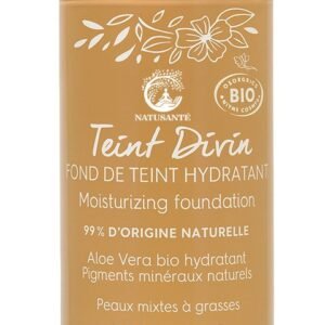 Fond de teint hydratant, Teint Divin - 25 Beige doré