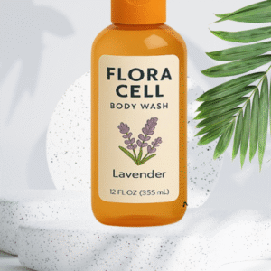 FLORA CELL Body Wash Lavender
