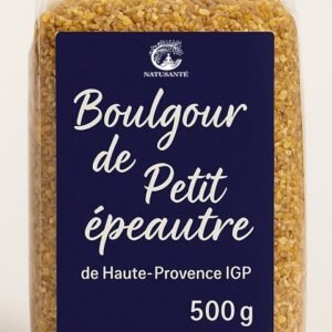 Boulgour de Petit épeautre