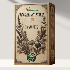 Infusion anti stress Bio - 20 sachets