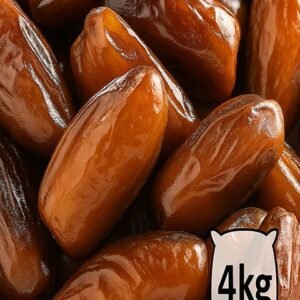 Dattes dénoyautées Deglet nour bio