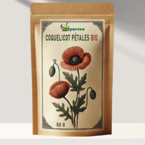 Coquelicot Pétales Bio - 50 g