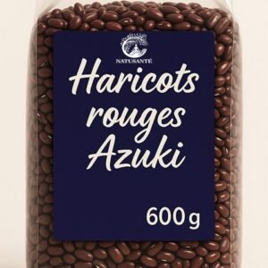 Haricots rouges Azuki