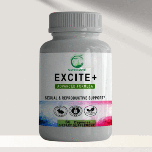 Excite + Advanced Formula,  60 capsules
