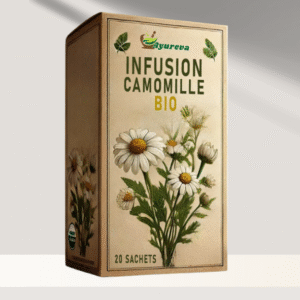 Infusion Camomille Bio - 20 sachets