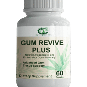 Gum Revive Plus - 60 Capsules Végétales