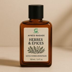 HERBES & ÉPICES Après-Rasage