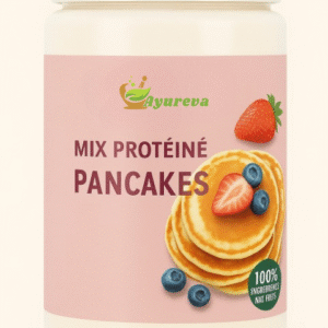 Mix Pancake protéiné - bio