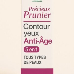 Contour yeux et lèvres anti-âge