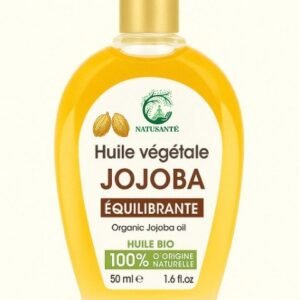 Huile végétale de Jojoba