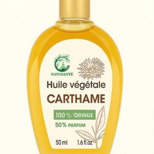 Huile Végétale Carthame