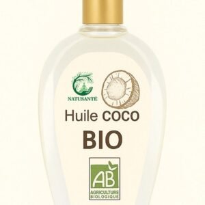 Huile Végétale Coco Bio