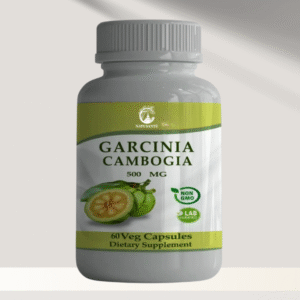 Garcinia Cambogia 500 mg, 60 capsules
