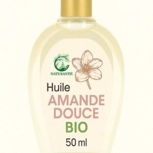 Huile Végétale Amande Douce