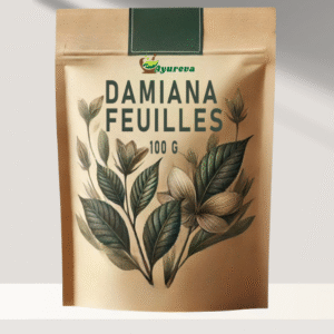 Damiana Feuilles - 100 g