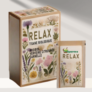 Tisane Relax Bio - 20 infusettes