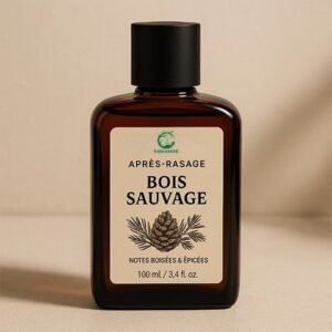 BOIS SAUVAGE Après-Rasage
