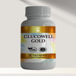 Glucowell Gold  60 capsules