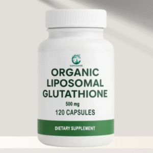 Glutathion Liposomal 500 mg - 120 Capsules