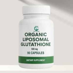Glutathion Liposomal 500 mg - 90 Capsules