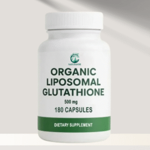 Glutathion Liposomal 500 mg - 180 Capsules