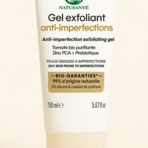 Masque Charbon purifiant