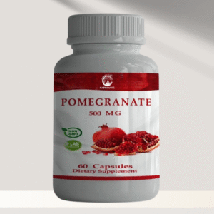 Grenade en poudre  500 mg,  60 capsules