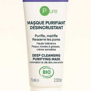 Masque purifiant désincrustant