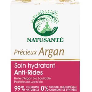 Soin hydratant anti-rides Jour