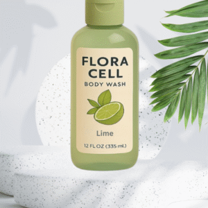 FLORA CELL Body Wash Lime