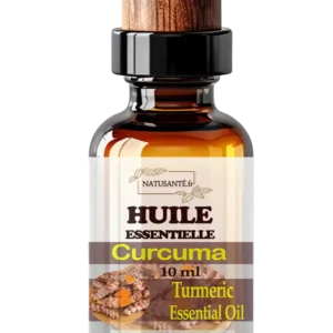 Huile essentielle Curcuma