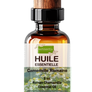 Huile Essentielle Camomile Romaine