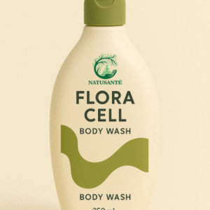 FLORA CELL Body Wash