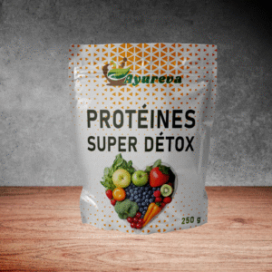 Protéines Super Détox Bio - 250 g