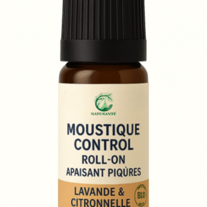 Moustique Control Roll-On Apaisant Piqûres