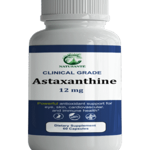 Astaxanthin 12 mg