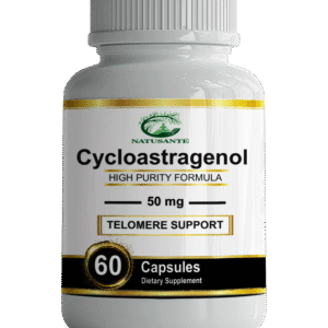 CYCLOASTRAGENOL 50 mg, 60 capsules