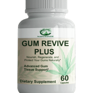 Gum Revive Plus - 60 Capsules Végétales