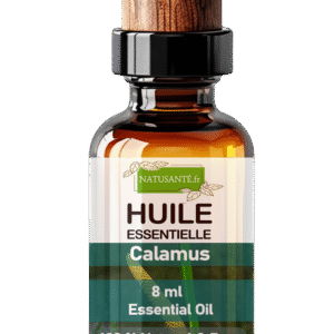 Huile essentielle Calamus ou Acore