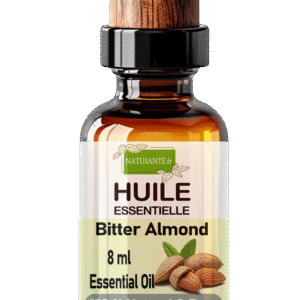 Huile essentielle amande amère