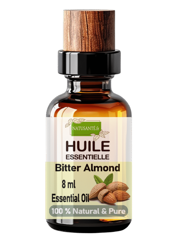 Huile essentielle amande amère