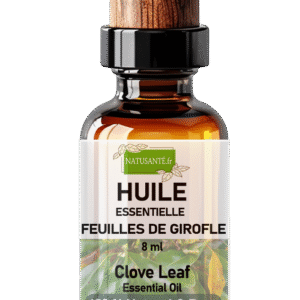 Huile essentielle feuilles de Girofle