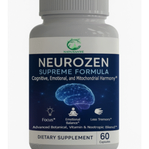 Neurozen Supreme Formula - 60 Capsules Végétales