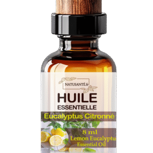 Huile essentielle Eucalyptus citronné