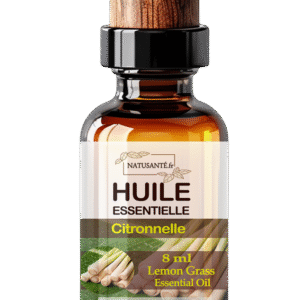 Huile essentielle Citronnelle